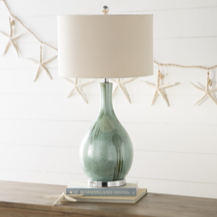 Rosecliff Heights Ayomiposi Ceramic Table Lamp And Reviews Wayfair Canada 